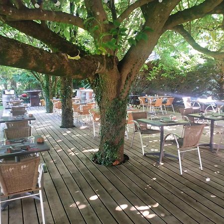 Hotel Bon Repos Barbezieux-Saint-Hilaire Экстерьер фото