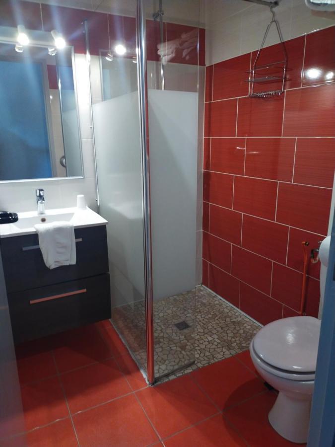 Hotel Bon Repos Barbezieux-Saint-Hilaire Экстерьер фото