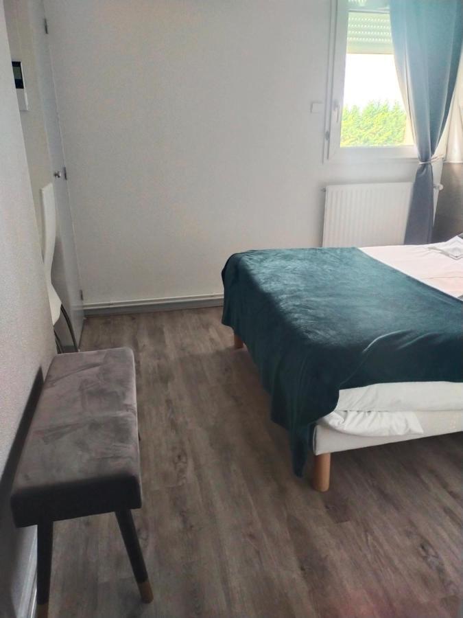 Hotel Bon Repos Barbezieux-Saint-Hilaire Экстерьер фото