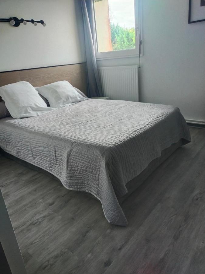 Hotel Bon Repos Barbezieux-Saint-Hilaire Экстерьер фото